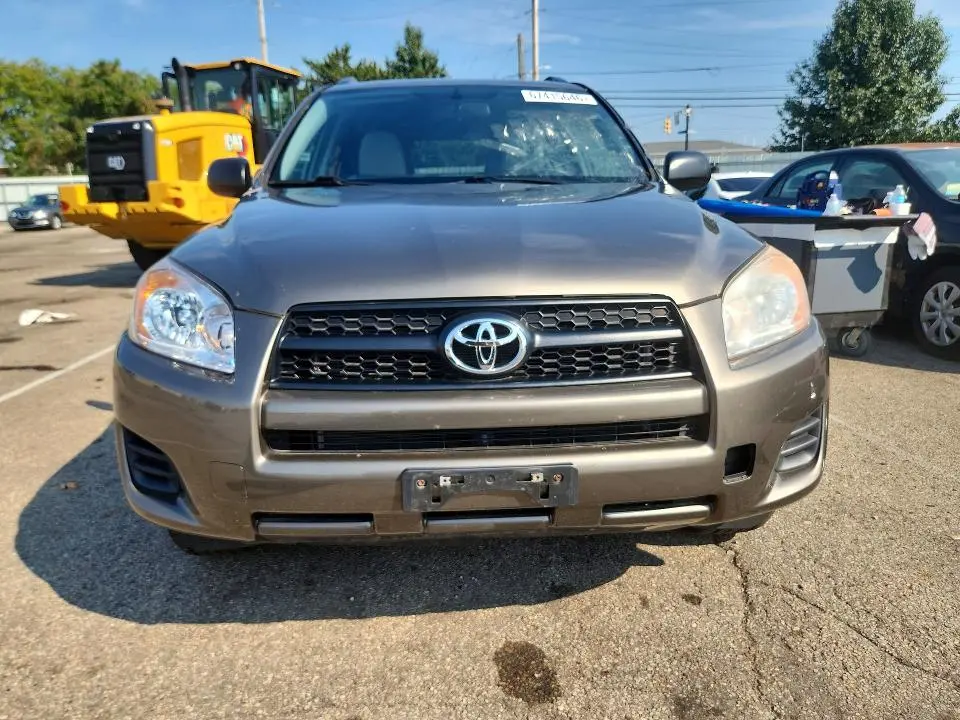 2012 TOYOTA RAV4 BASE  