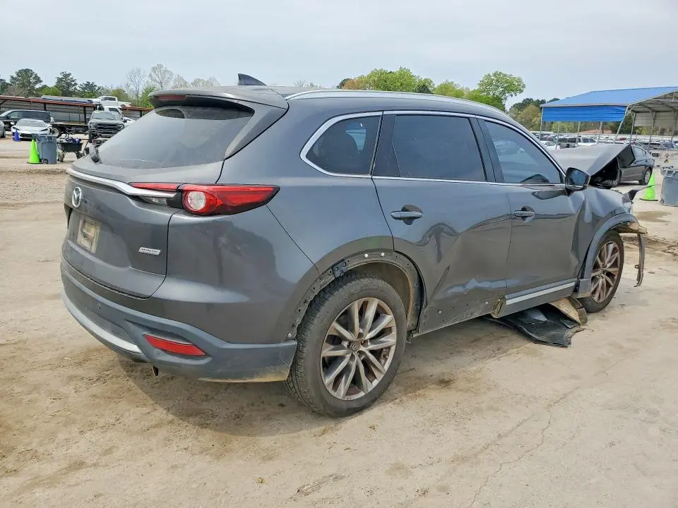 2017 MAZDA CX-9 GRAND TOURING  