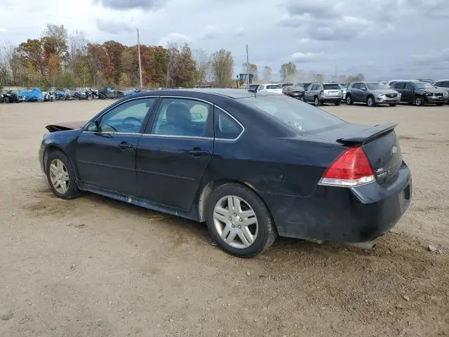 2012 CHEVROLET IMPALA LT  
