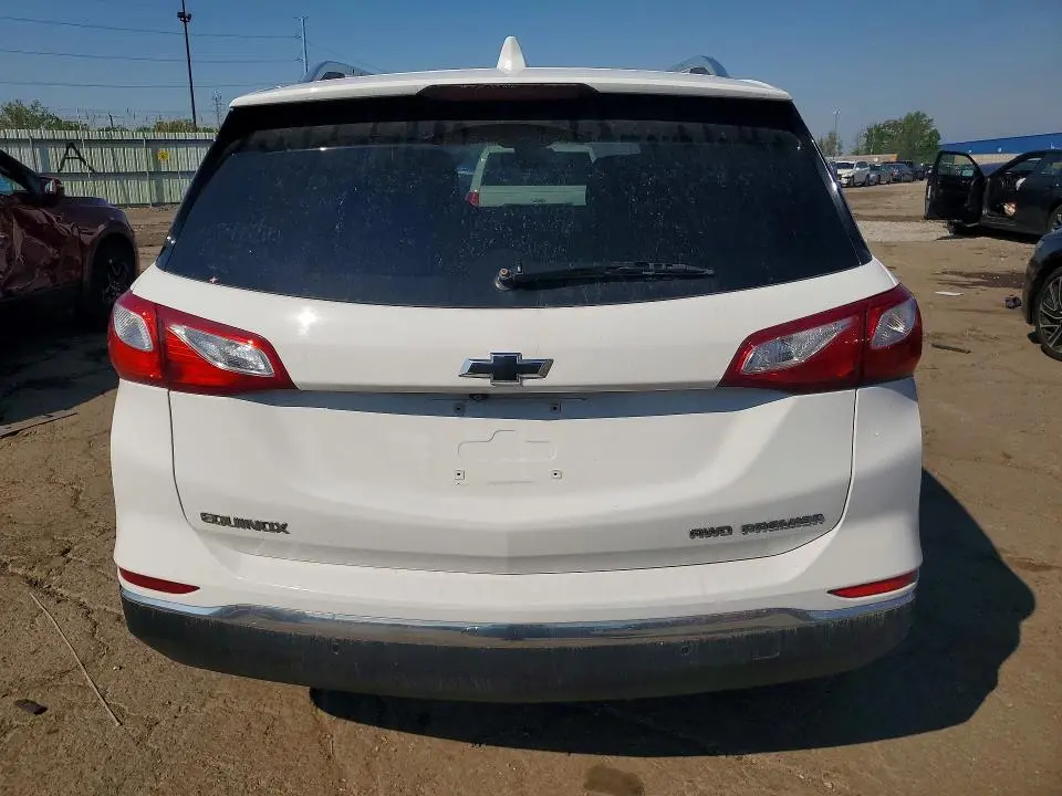 2021 CHEVROLET EQUINOX PREMIER  