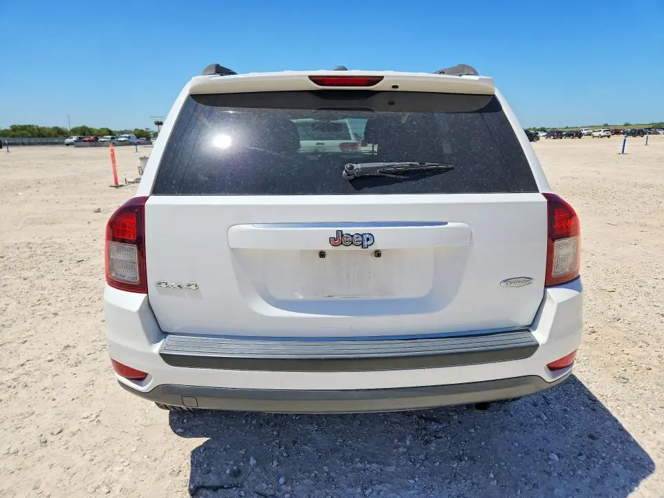 2014 JEEP COMPASS LATITUDE  
