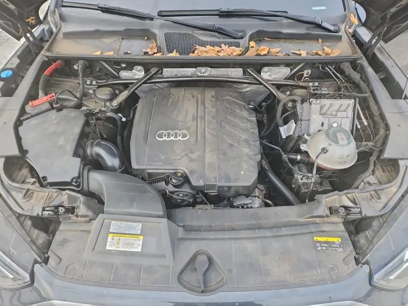 2021 AUDI Q5 PREMIUM PLUS  