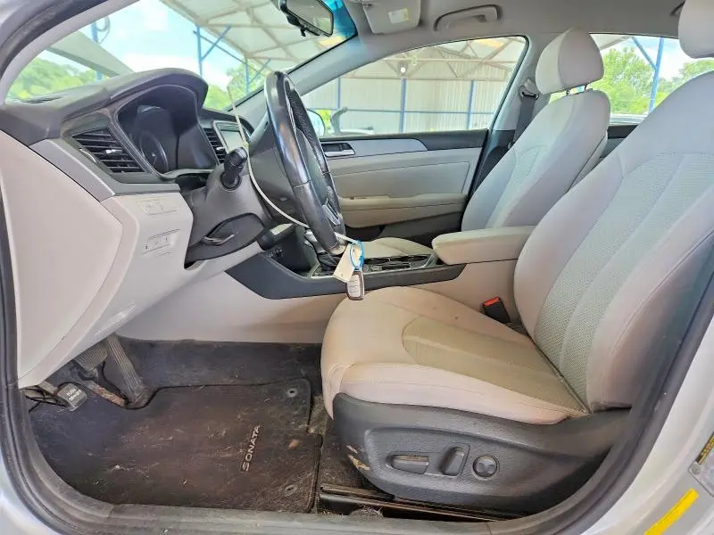 2018 HYUNDAI SONATA SEL  