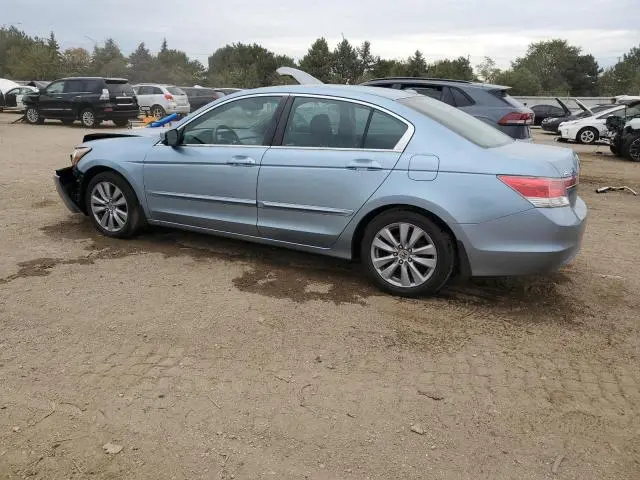 2011 HONDA ACCORD EXL  