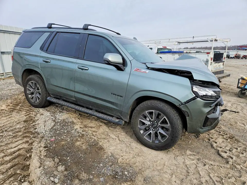 2023 CHEVROLET TAHOE K1500 Z71  