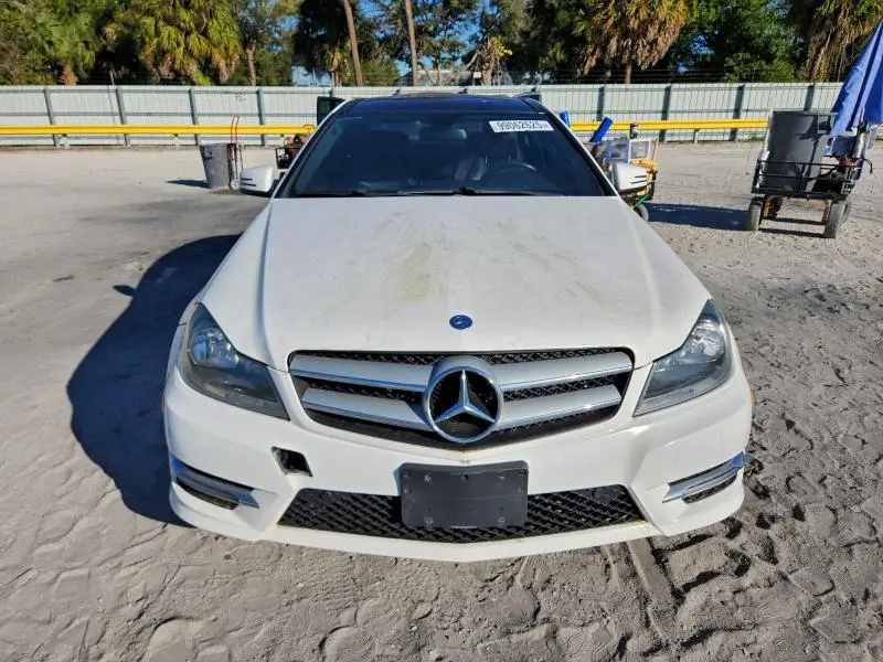 2013 MERCEDES-BENZ C 250  