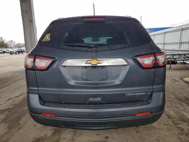 2013 CHEVROLET TRAVERSE LT  