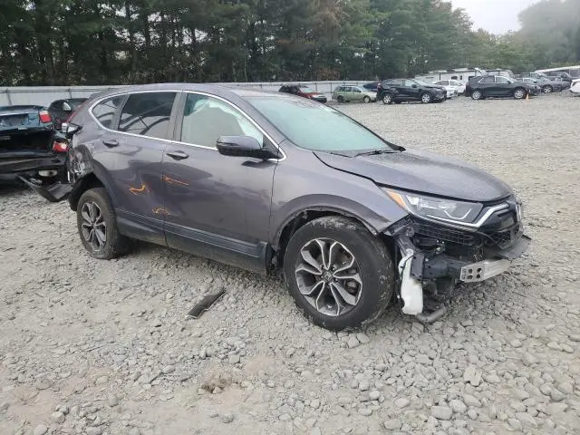 2022 HONDA CR-V EXL  