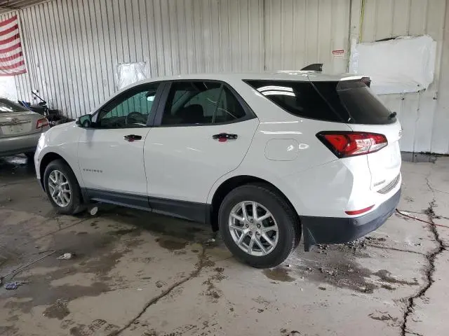 2024 CHEVROLET EQUINOX LS  