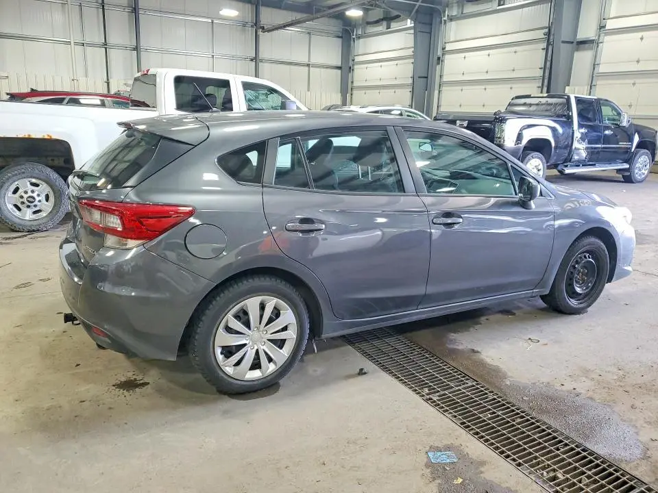 2021 SUBARU IMPREZA   