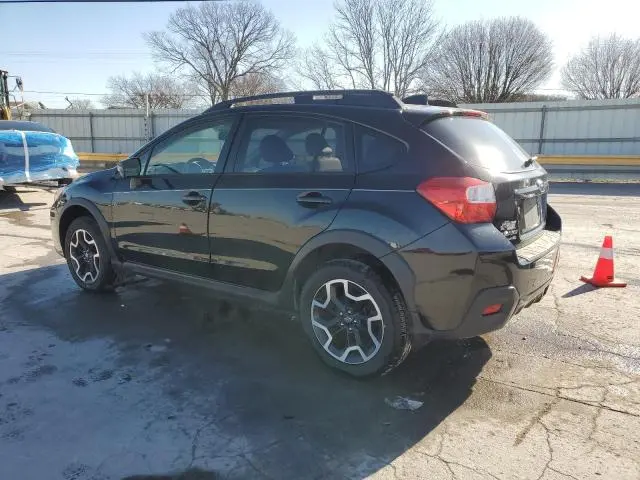 2016 SUBARU CROSSTREK LIMITED