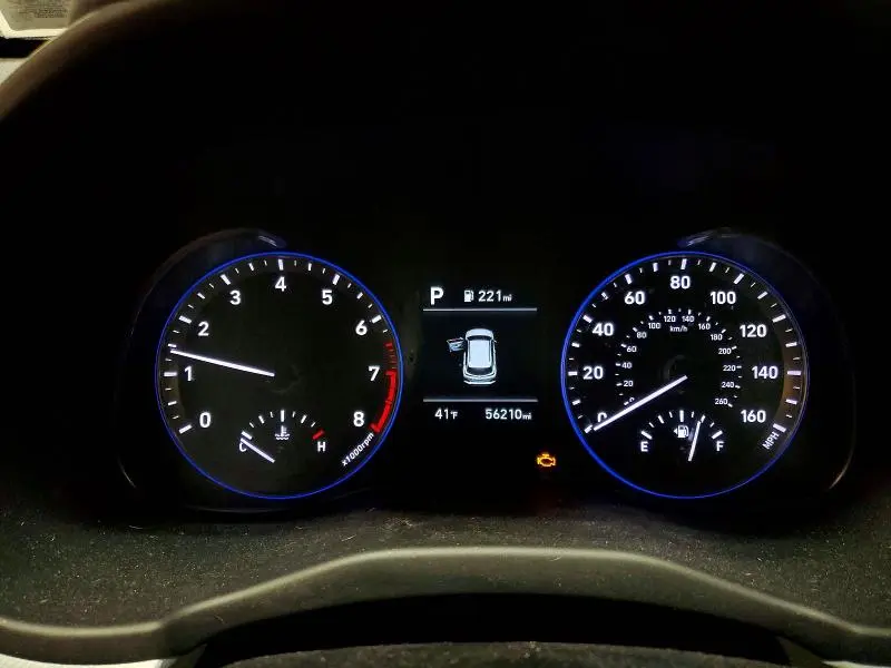 2020 HYUNDAI KONA SEL  