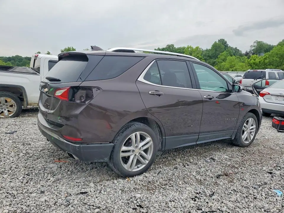 2020 CHEVROLET EQUINOX PREMIER  
