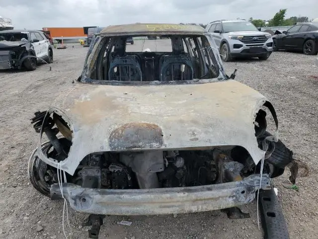 2013 MINI COOPER S COUNTRYMAN  