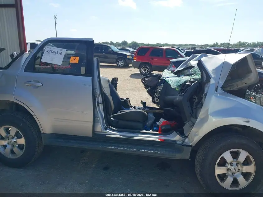 2012 FORD ESCAPE LIMITED
