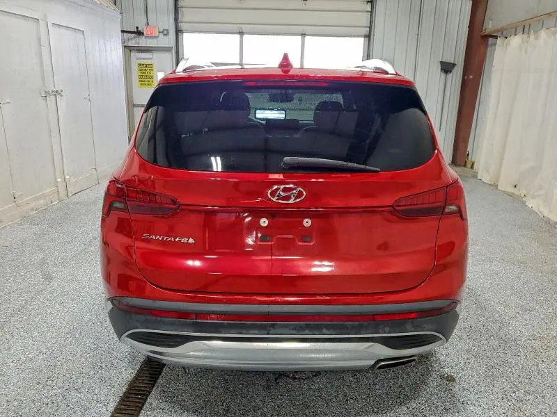 2023 HYUNDAI SANTA FE SEL PREMIUM  