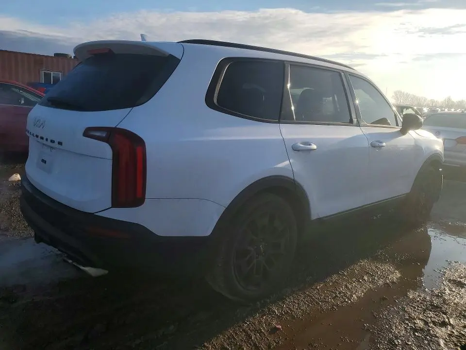 2022 KIA TELLURIDE SX  