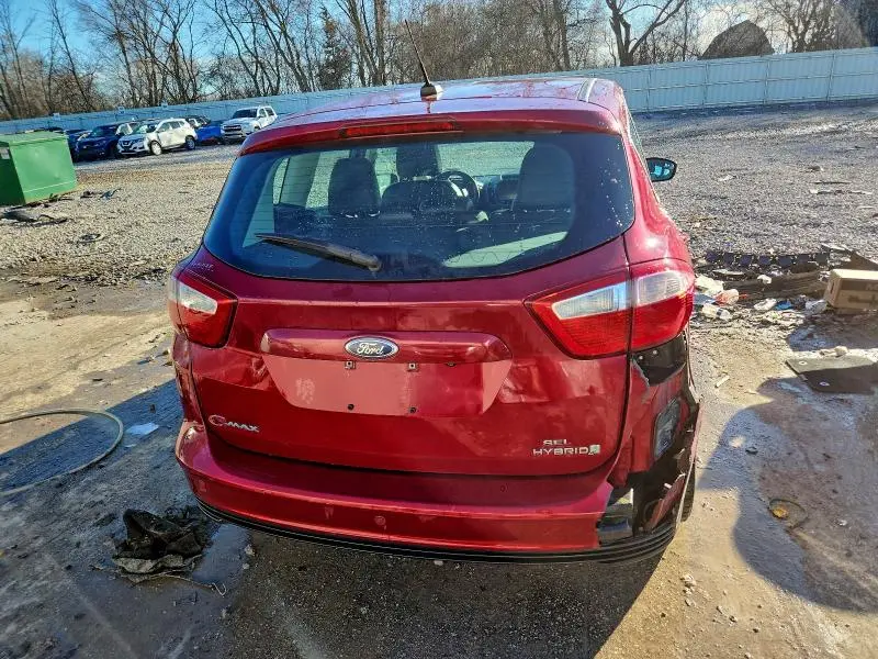 2013 FORD C-MAX SEL  