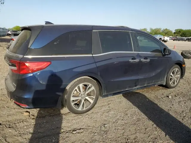 2022 HONDA ODYSSEY TOURING  