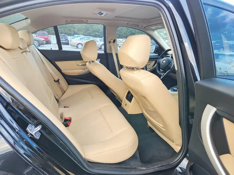 2018 BMW 320 I  