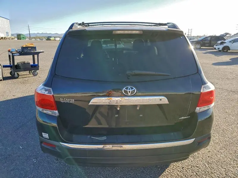 2013 TOYOTA HIGHLANDER BASE  