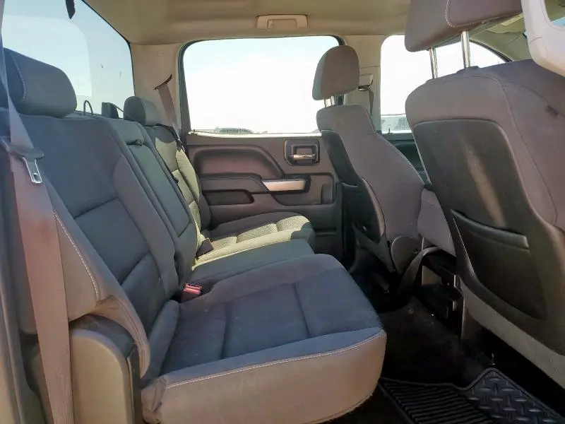 2015 CHEVROLET SILVERADO C1500 LT  