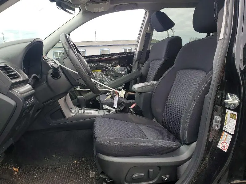 2017 SUBARU FORESTER 2.5I PREMIUM  