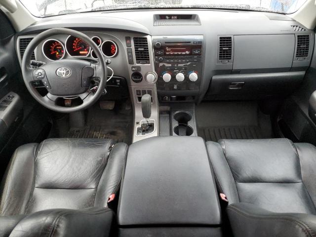 2010 TOYOTA TUNDRA DOUBLE CAB SR5