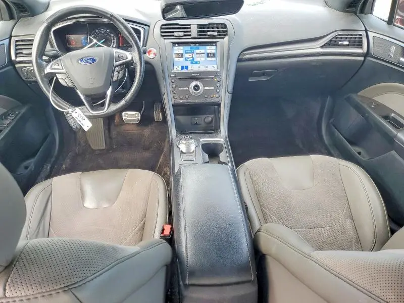 2017 FORD FUSION SPORT  