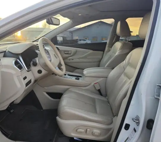 2018 NISSAN MURANO S  