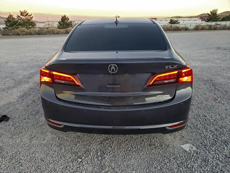 2015 ACURA TLX ADVANCE  