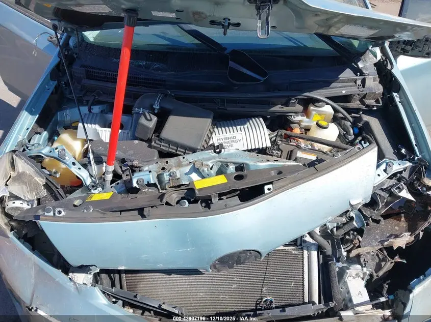 2014 TOYOTA PRIUS FIVE/FOUR/THREE/TWO