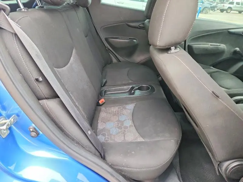 2017 CHEVROLET SPARK LS  