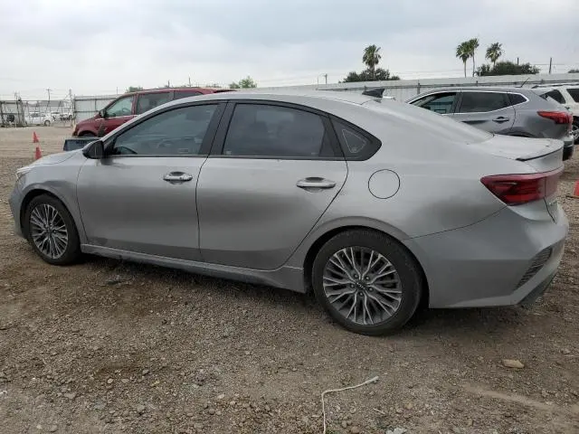 2024 KIA FORTE GT LINE  