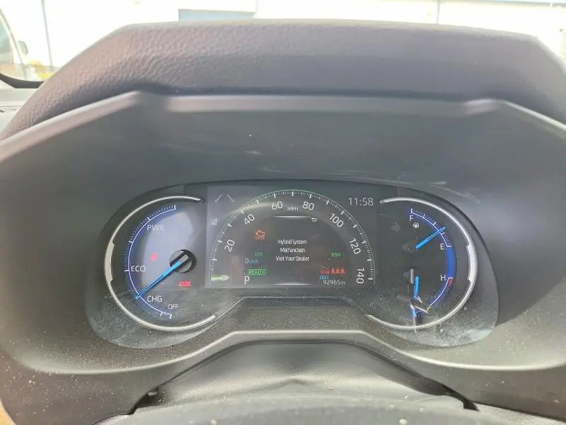 2020 TOYOTA RAV4 LIMITED  