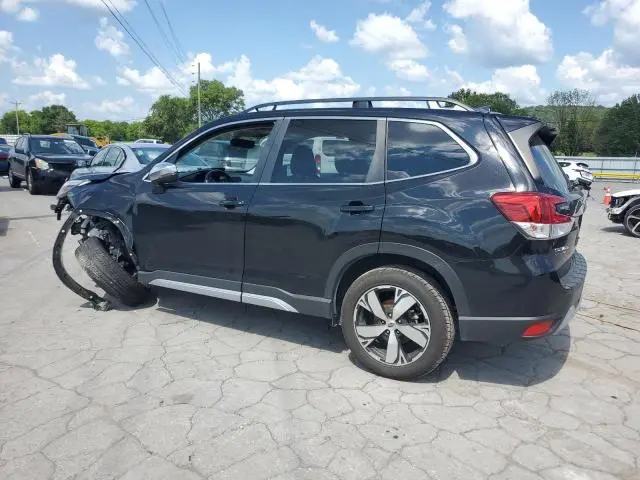 2021 SUBARU FORESTER TOURING  
