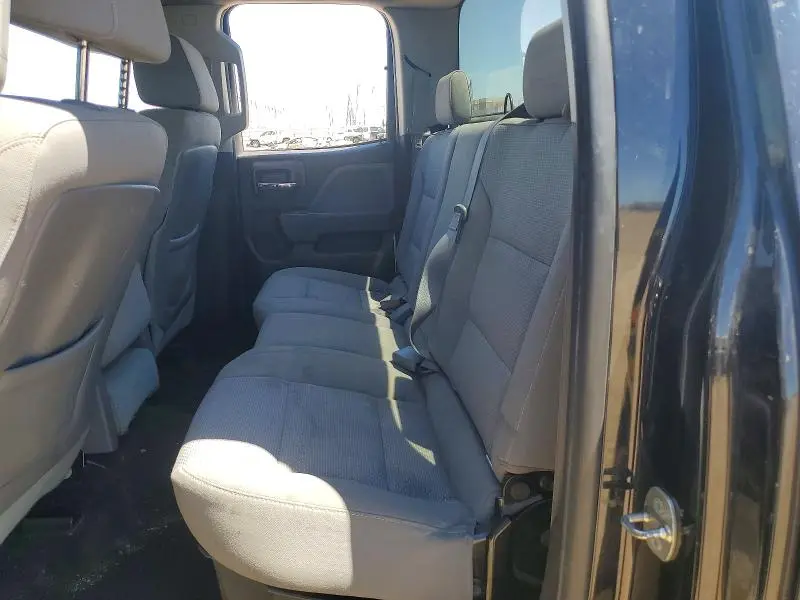 2015 CHEVROLET SILVERADO C1500  