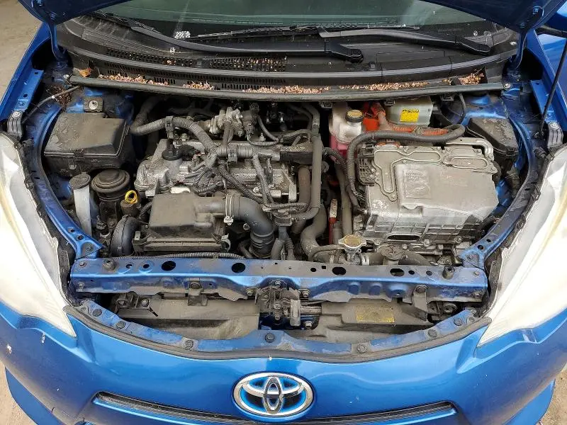 2012 TOYOTA PRIUS C TWO  