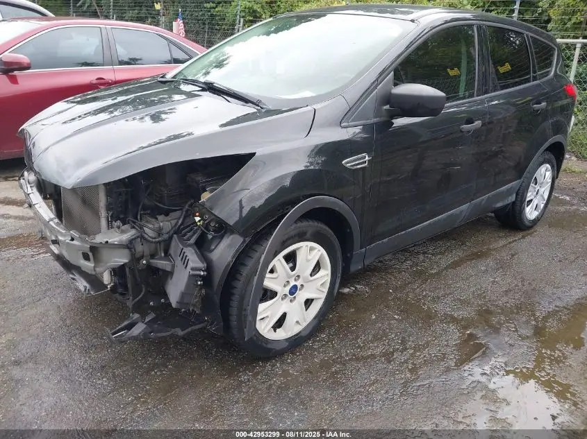 2015 FORD ESCAPE S