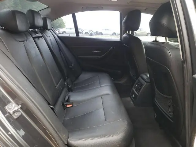 2013 BMW 328 I SULEV