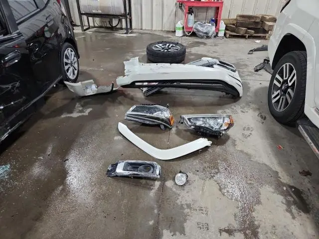 2015 TOYOTA 4RUNNER SR5/SR5 PREMIUM  