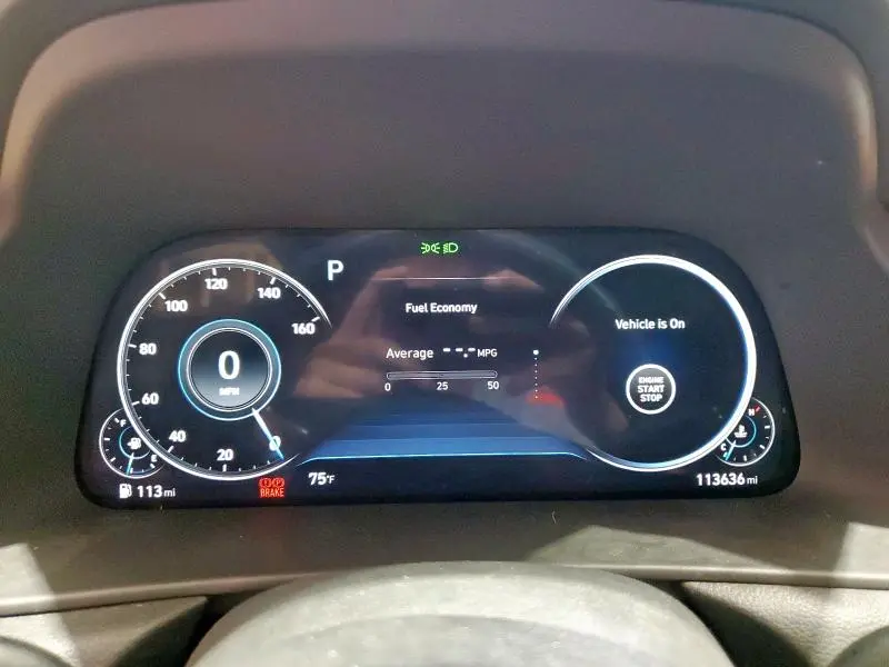 2021 HYUNDAI SONATA LIMITED  