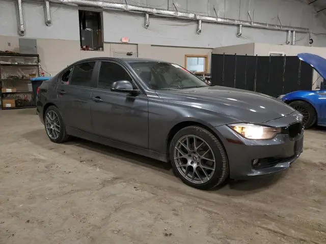 2015 BMW 328 XI SULEV
