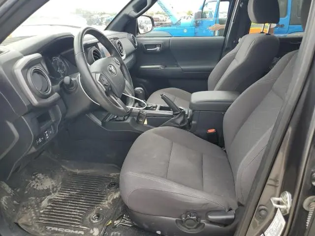 2019 TOYOTA TACOMA DOUBLE CAB  
