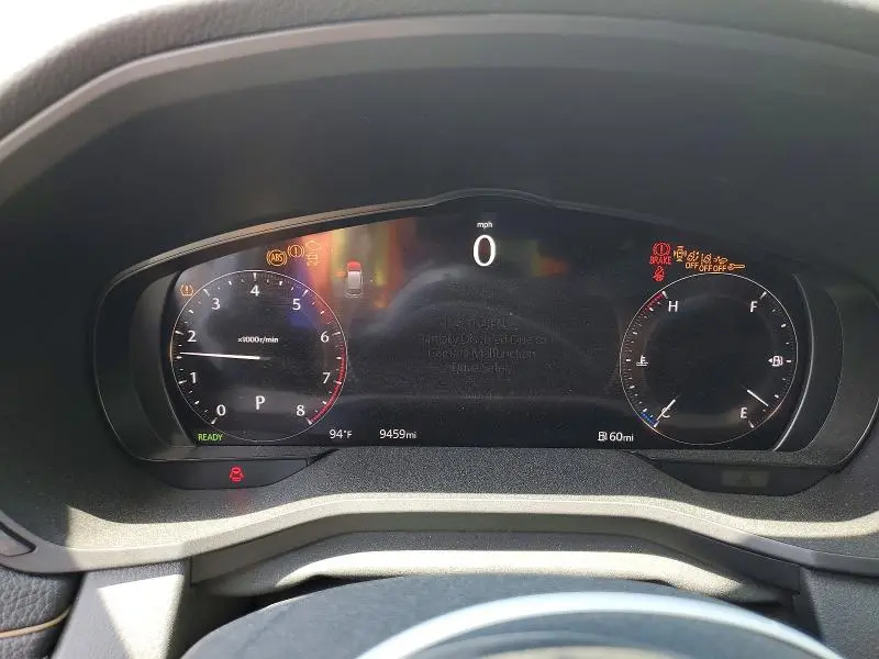 2026 MAZDA CX-90 PREMIUM SPORT  