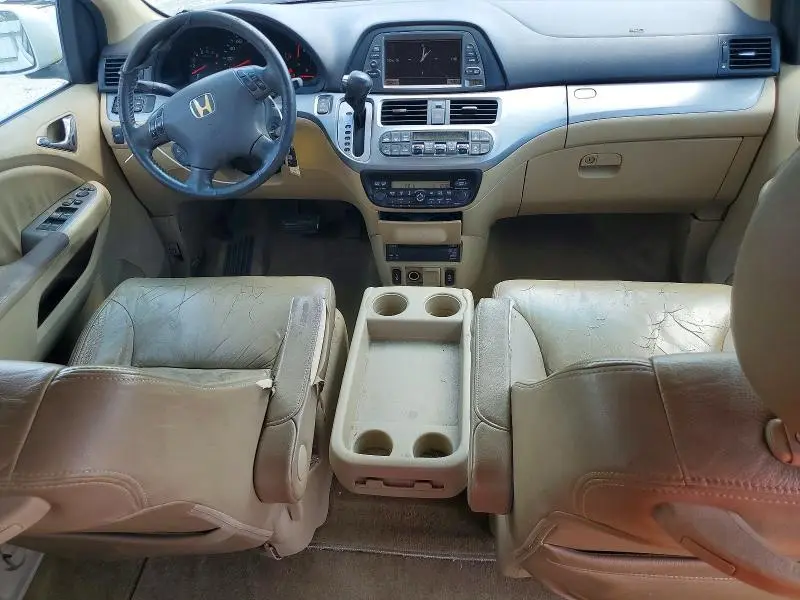 2010 HONDA ODYSSEY EXL  
