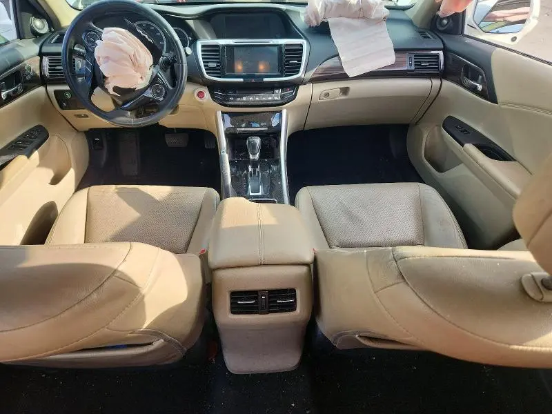 2016 HONDA ACCORD EXL  