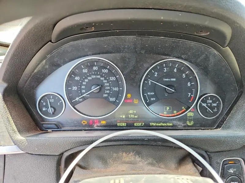 2015 BMW 428 I SULEV  