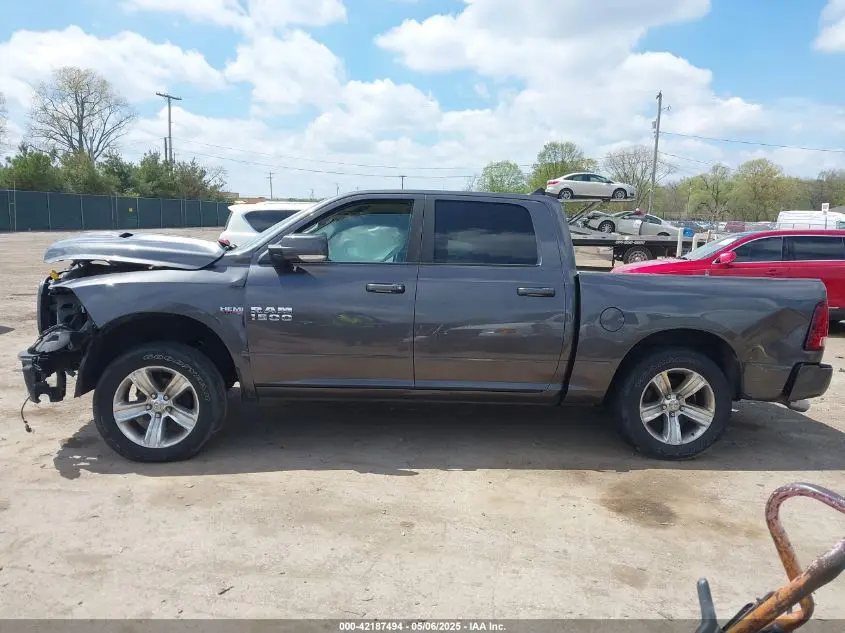 2016 RAM 1500 SPORT