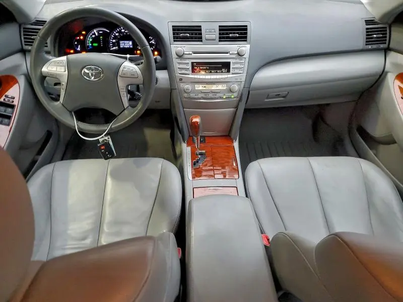 2011 TOYOTA CAMRY HYBRID  